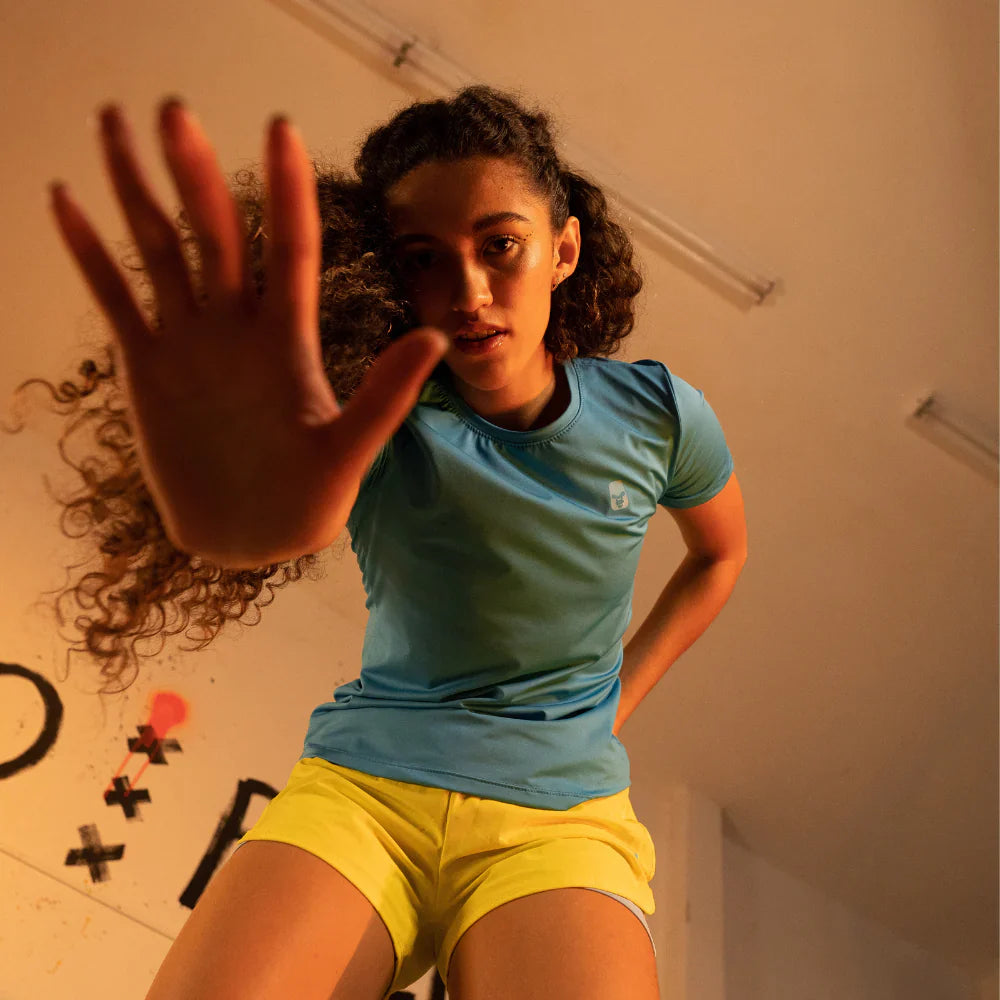 CAMISETAS MUJER