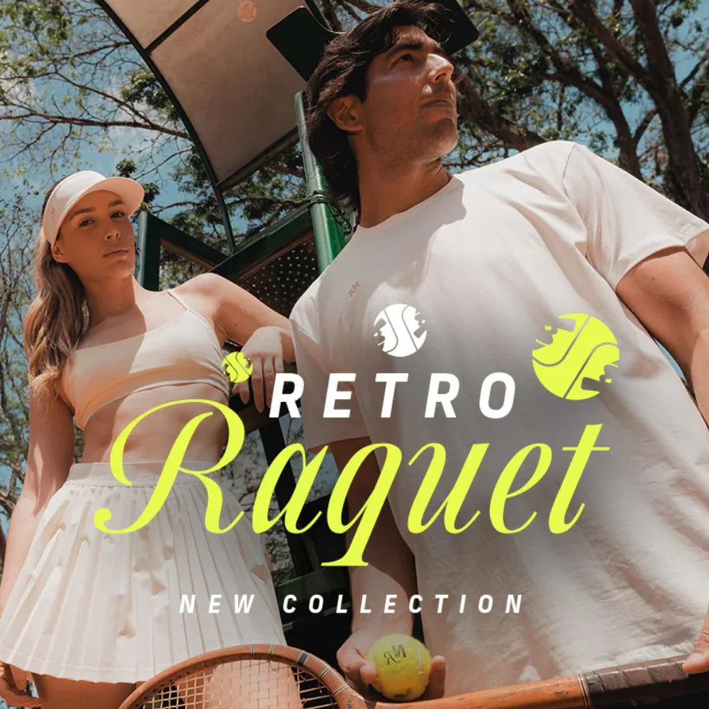 RETRO RAQUET