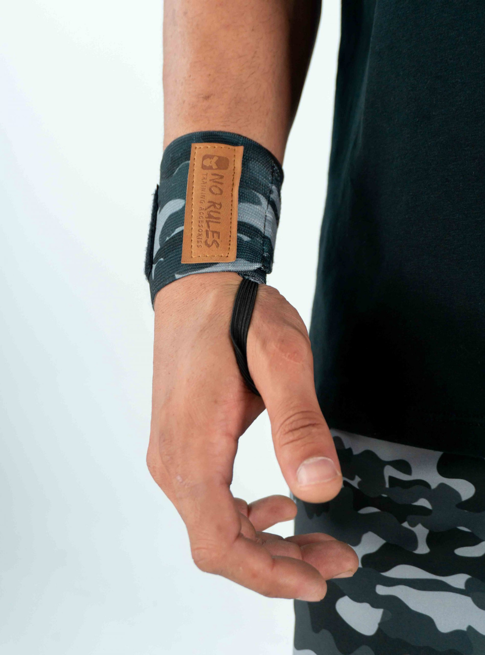 ELASTIC WRIST BANDS