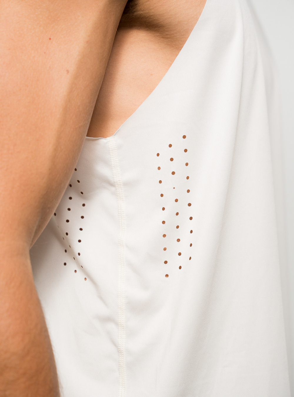 Conjunto Active Laser Beige