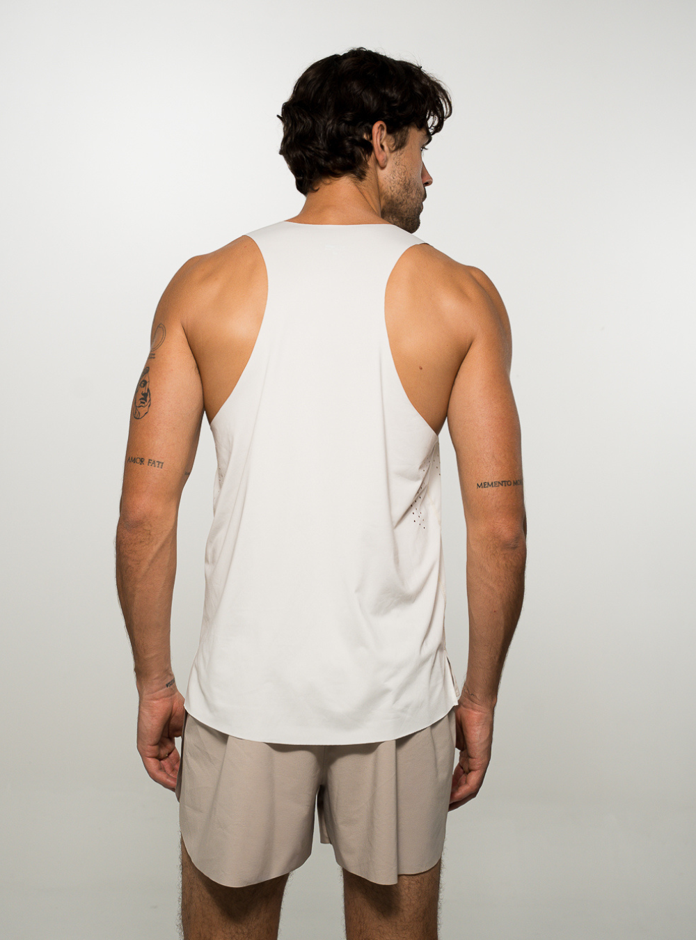 Conjunto Active Laser Beige