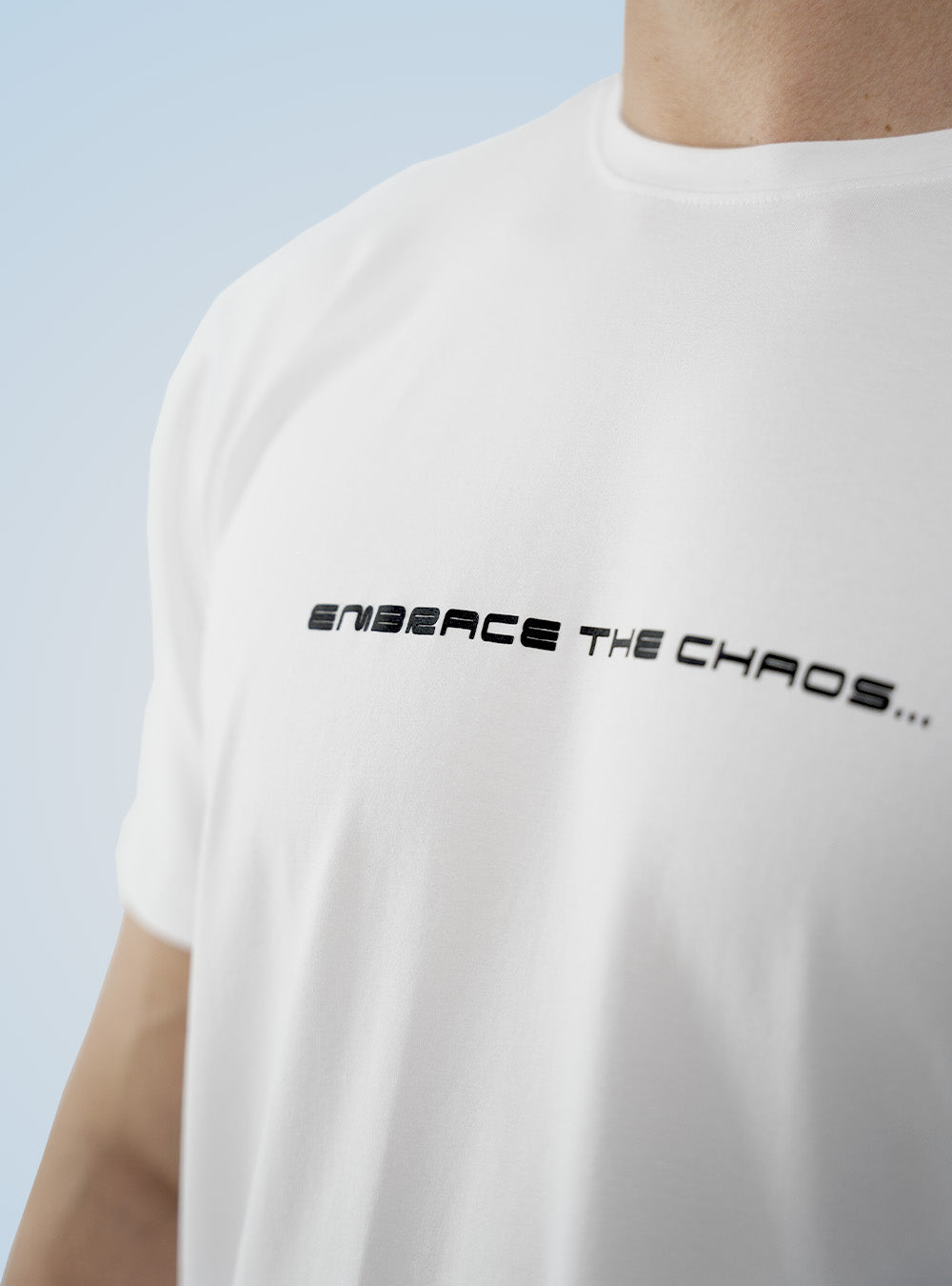CAMISETA ALGODÓN TACTO FRÍO NO RULES 3D