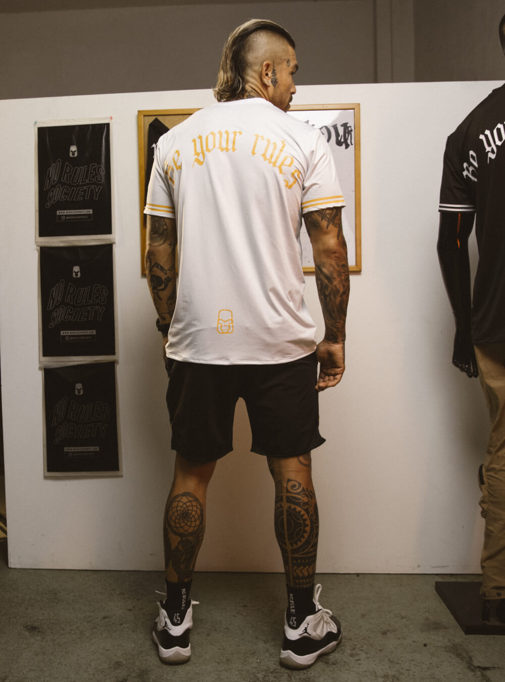 CAMISETA TÉRMICA BLANCA BE