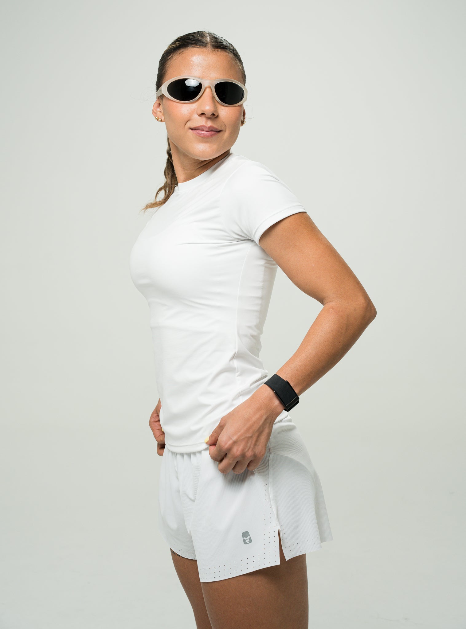 Basic Tee Blanca