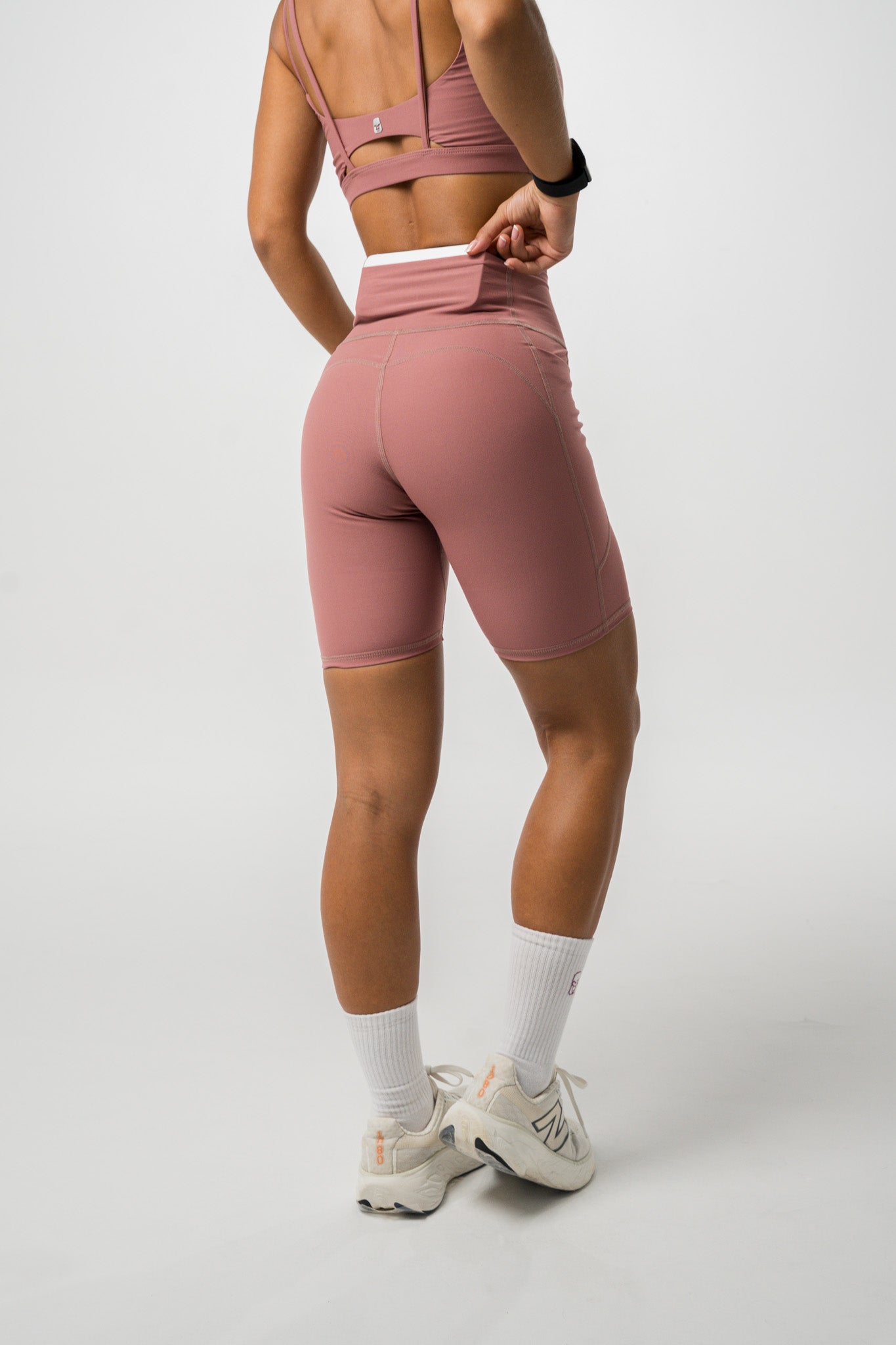 Ciclista atropella a Berry