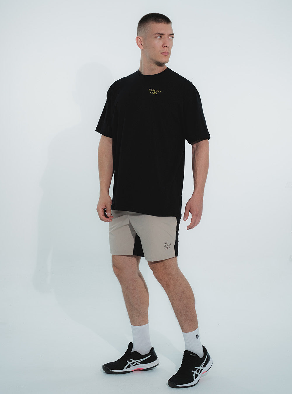 Short de entrenamiento No Rules Club