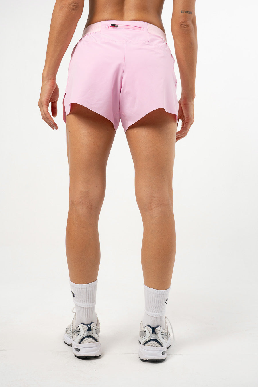 Short Clásico de Running Chicle
