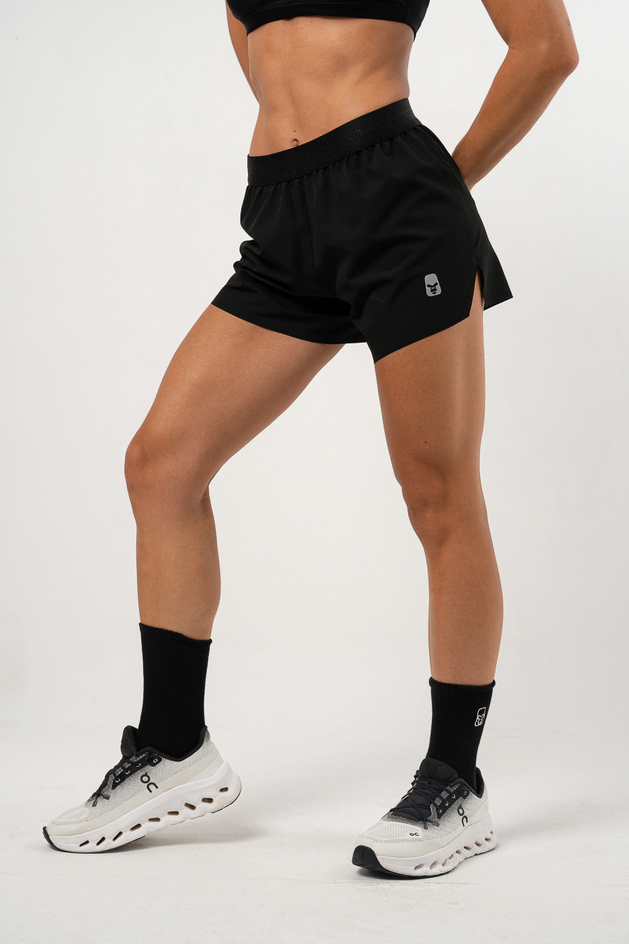 Conjunto Running Classic Negro