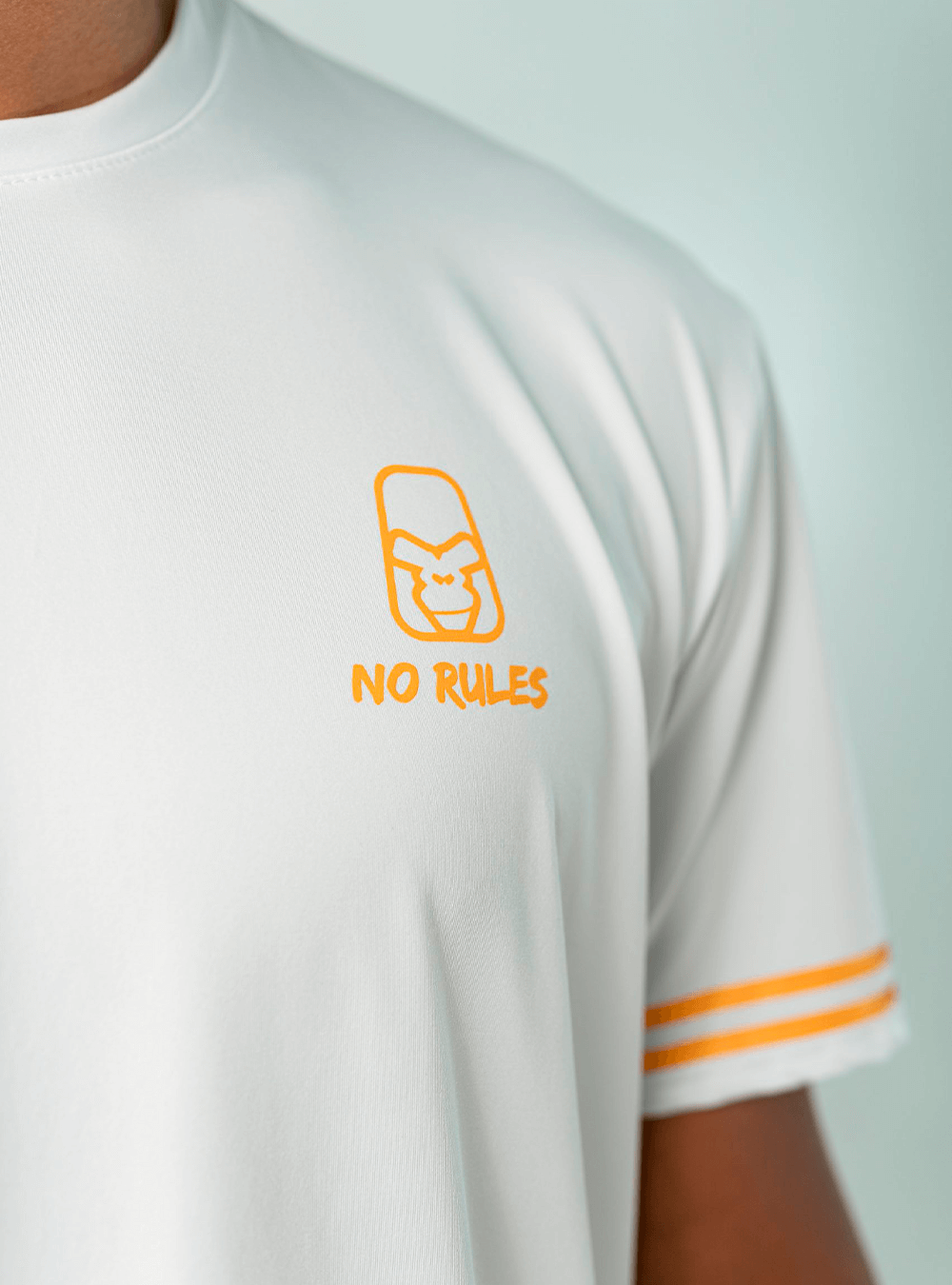 CAMISETA TÉRMICA BLANCA BE