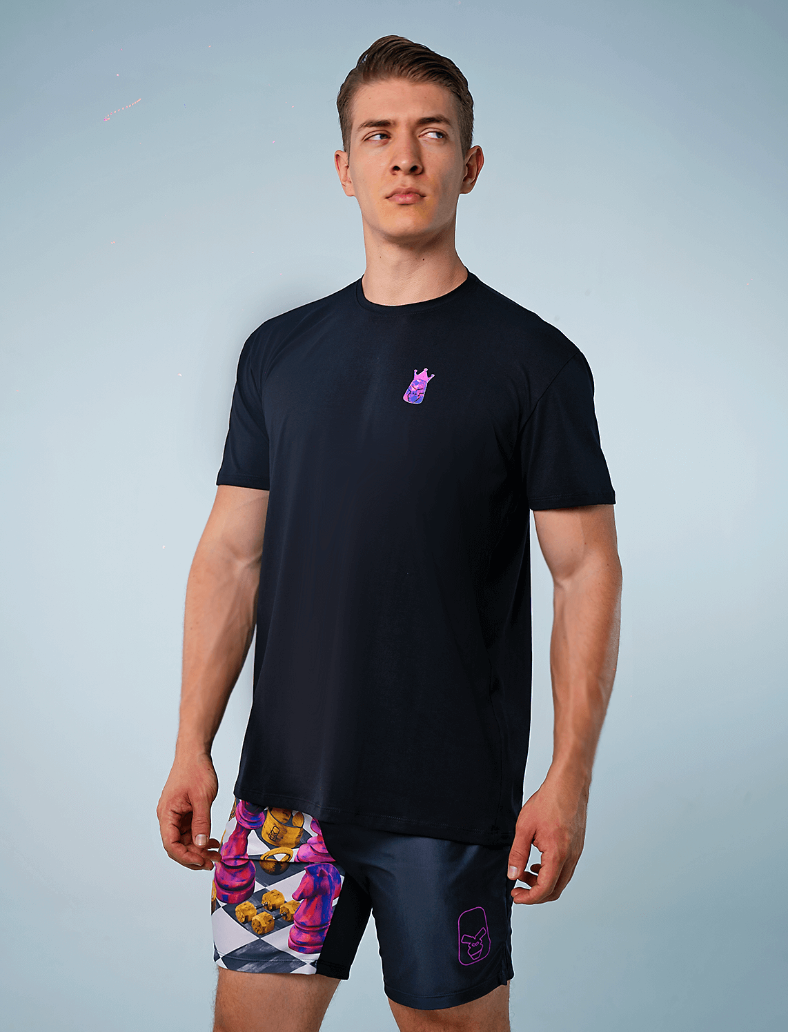 CAMISETA ALGODÓN TACTO FRÍO CHESS