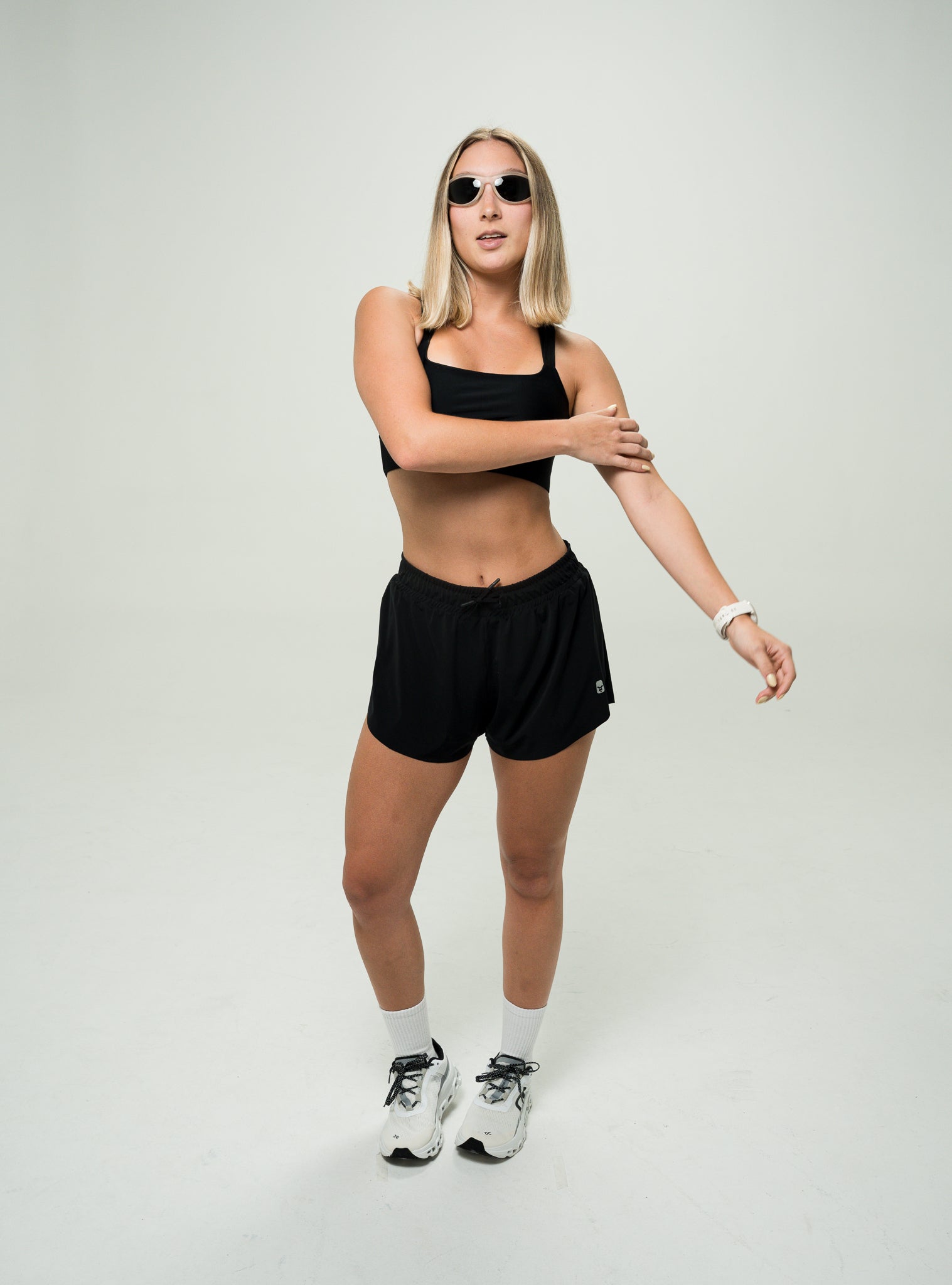 Drift Running Short Negro