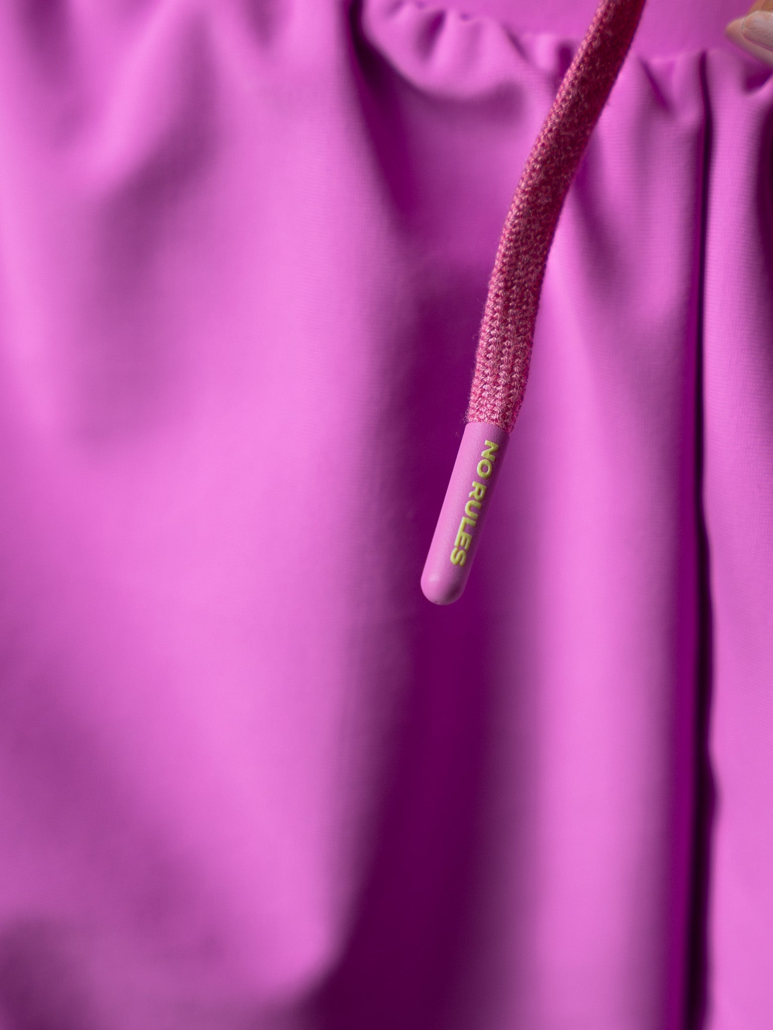 Drift Running Short Pink Blush