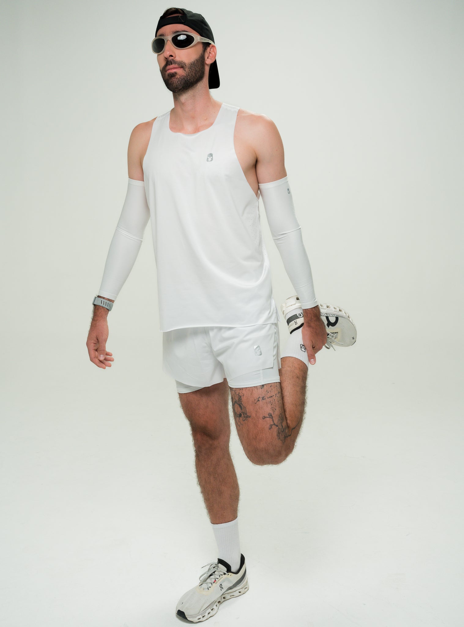 Esqueleto Laser Pulse 2.0 Blanco