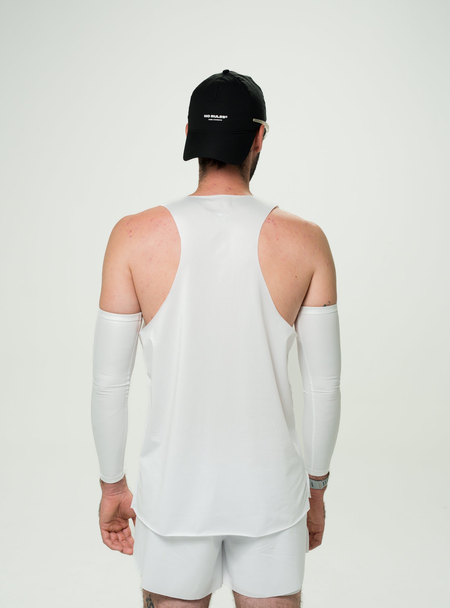 Esqueleto Laser Pulse 2.0 Blanco