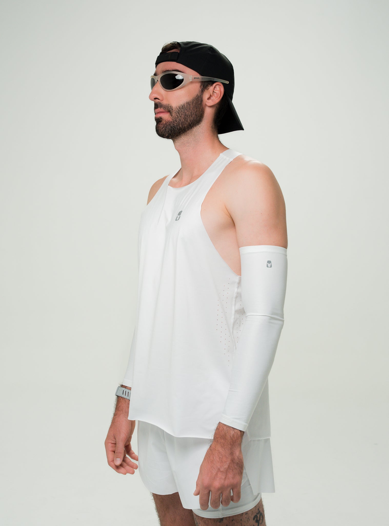 Esqueleto Laser Pulse 2.0 Blanco