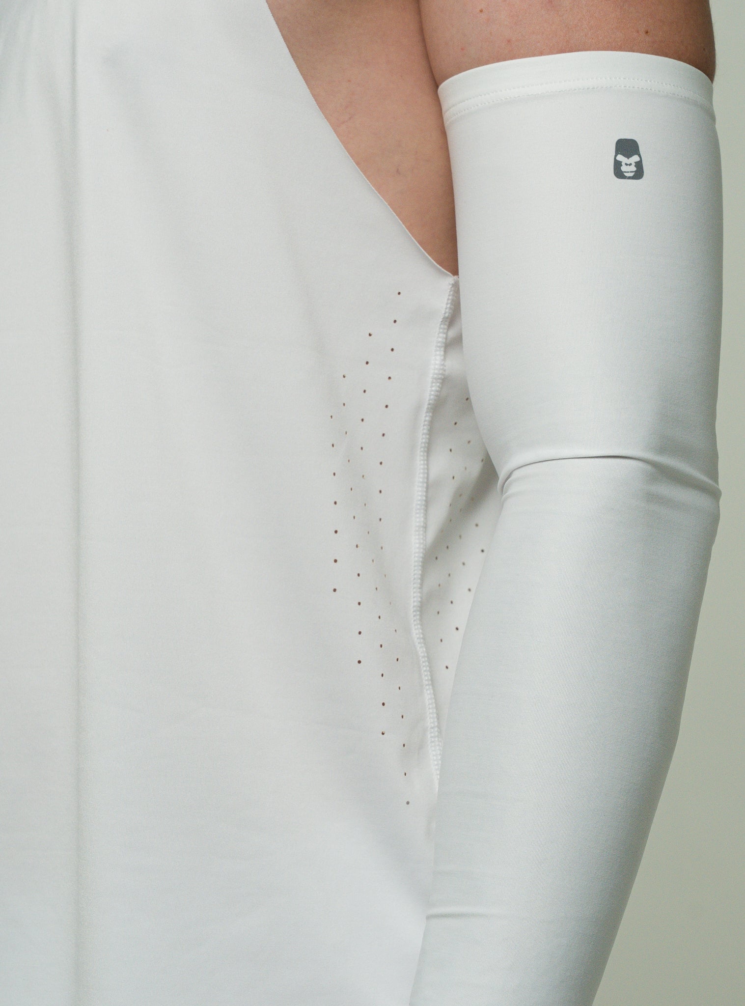 Esqueleto Laser Pulse 2.0 Blanco