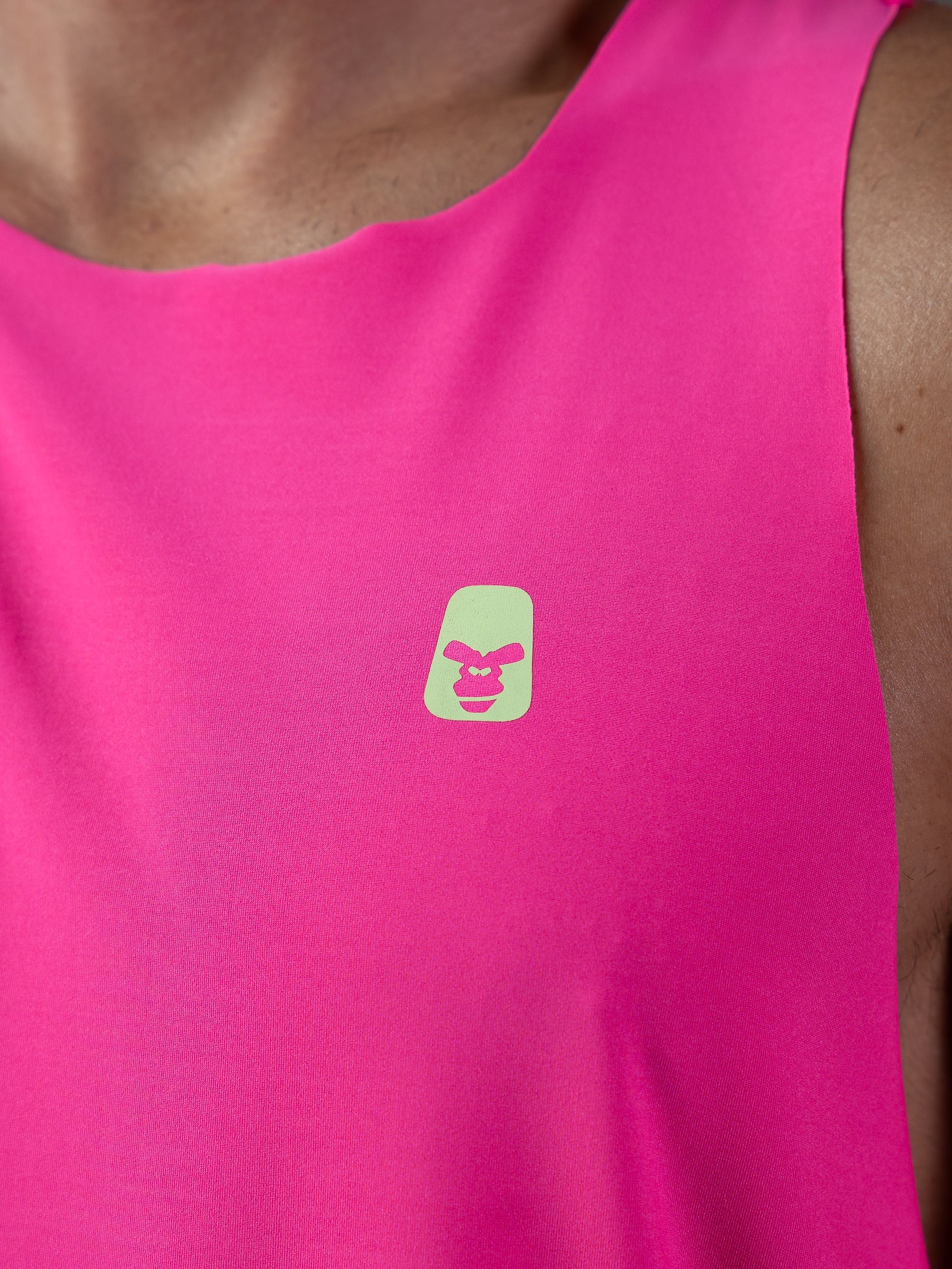 Esqueleto Laser Pulse 2.0 Neon Pink