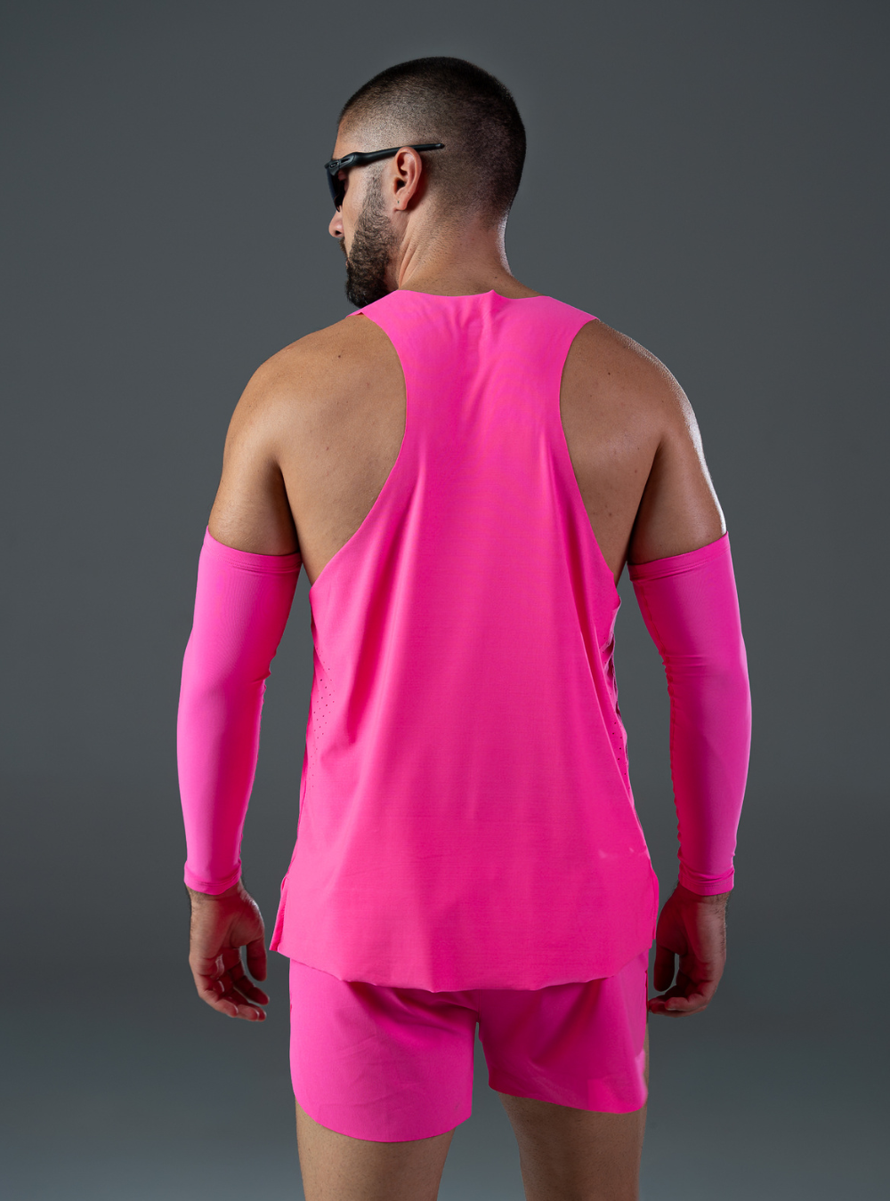 Esqueleto Laser Pulse 2.0 Neon Pink