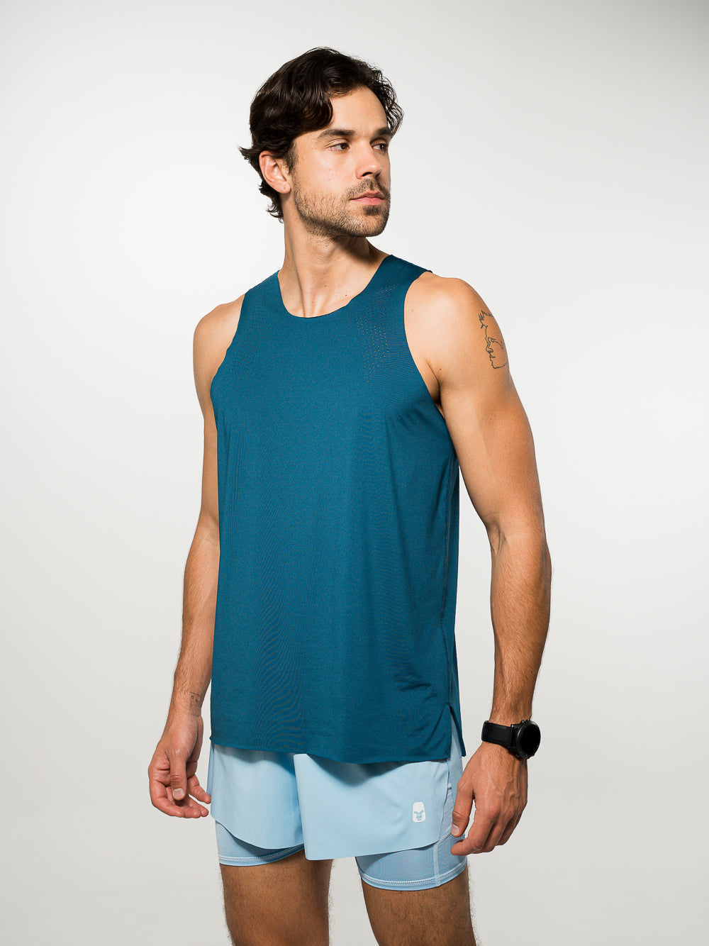 Short Core Motion Azul Bebé