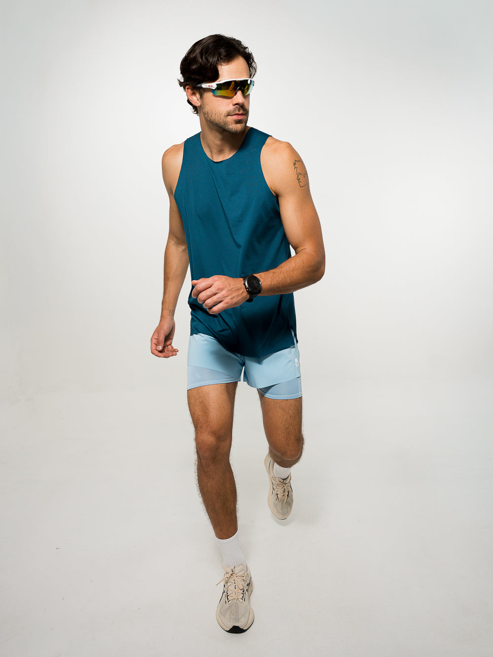 Conjunto Seamless Aqua