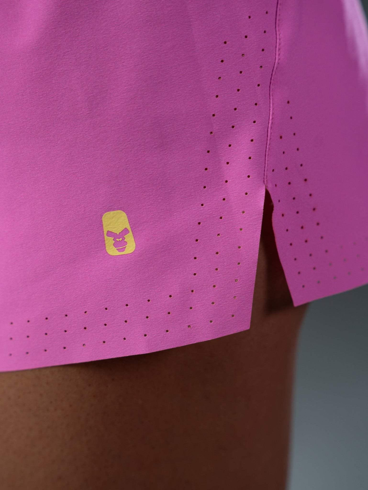 Essential Running Short Pink Blush