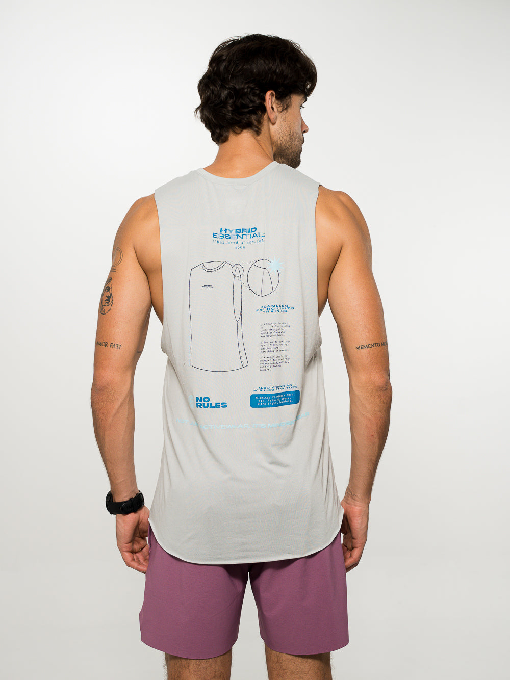 Conjunto No Limits