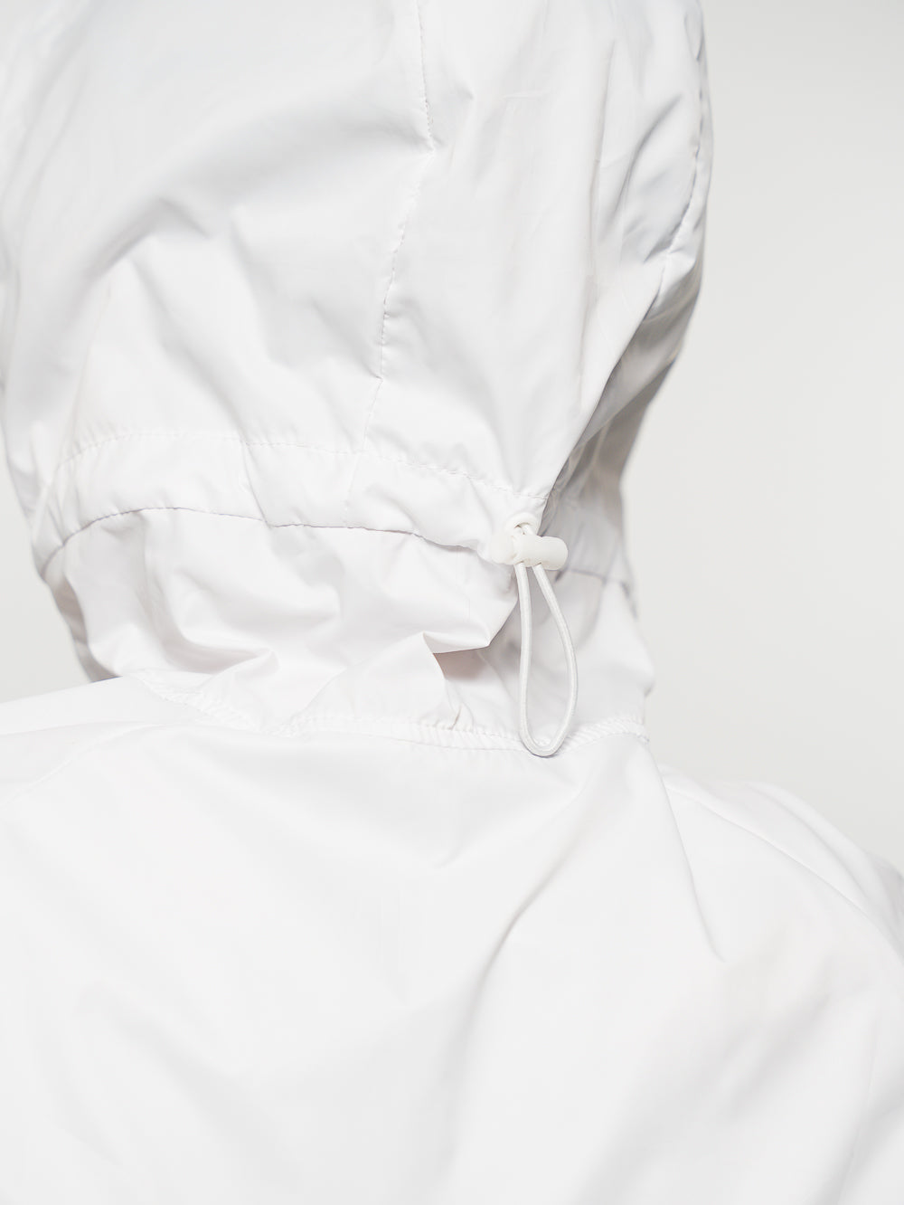 Chaqueta Essential Blanca para Mujer
