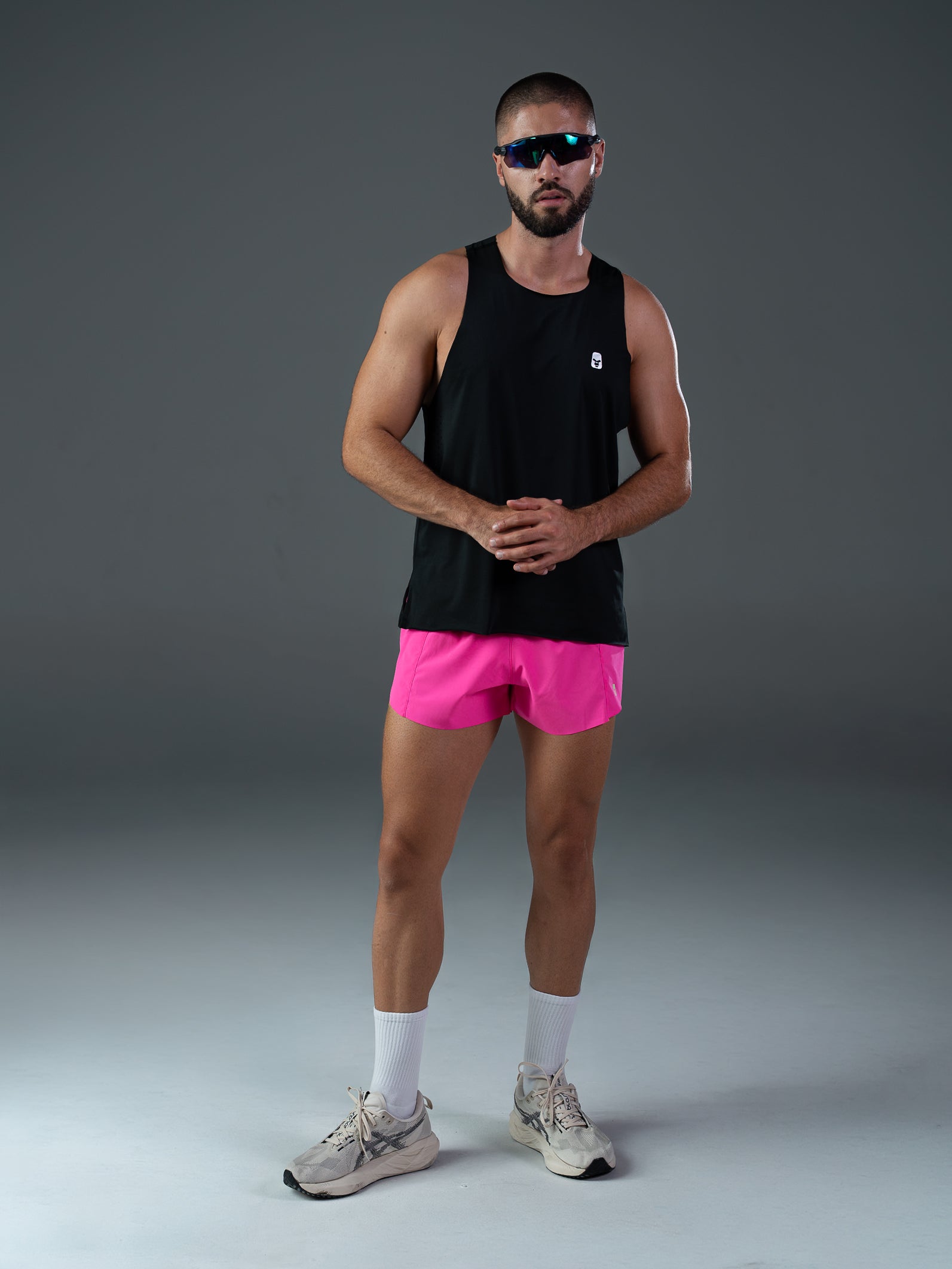 Flash Short Neon Pink