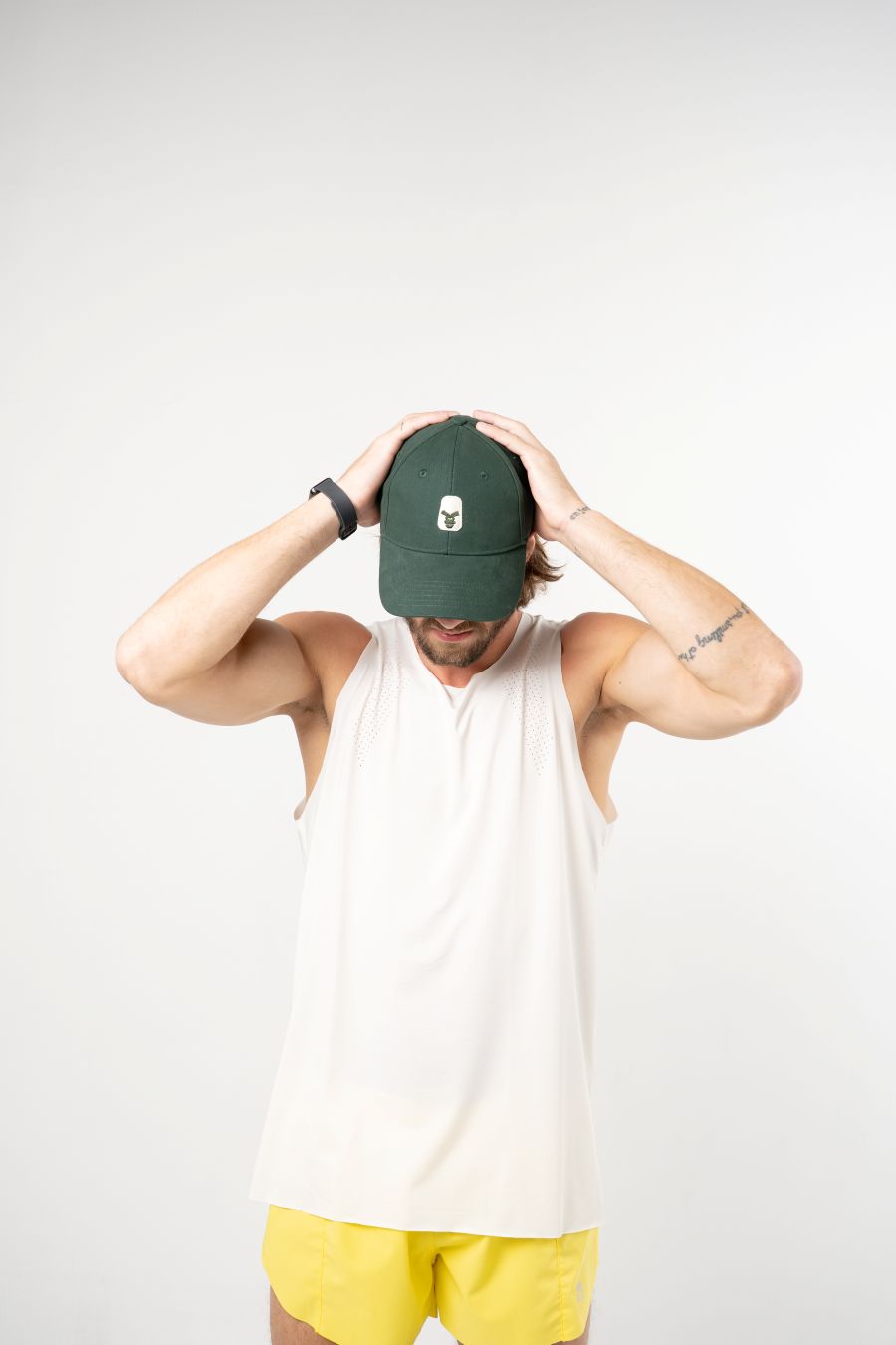 GORRA ESENCIAL VERDE