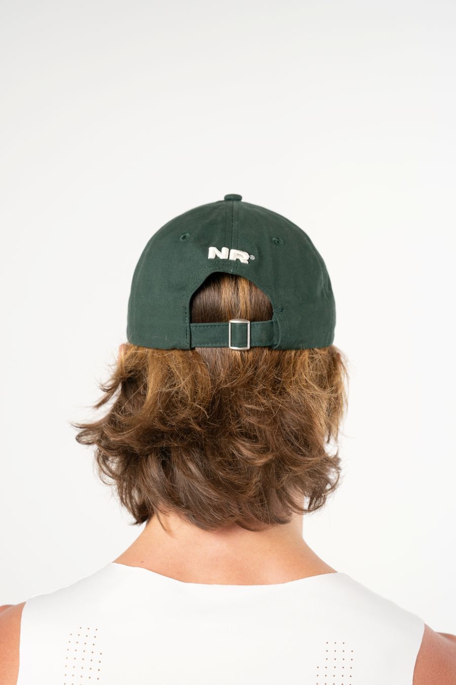 GORRA ESENCIAL VERDE