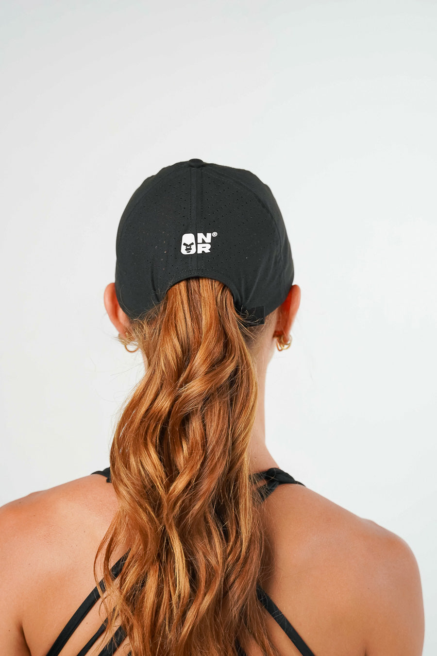 GORRA DRY FIT SIN REGLAS NEGRO