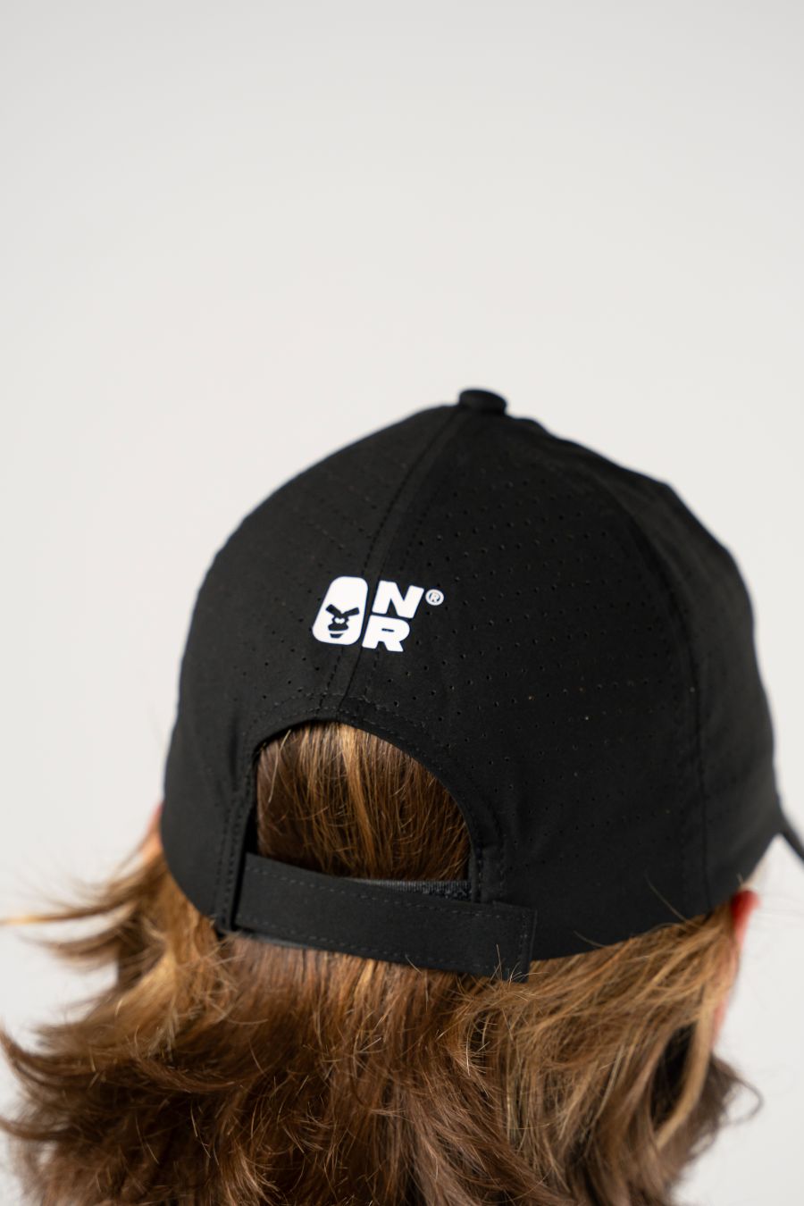 GORRA DRY FIT SIN REGLAS NEGRO