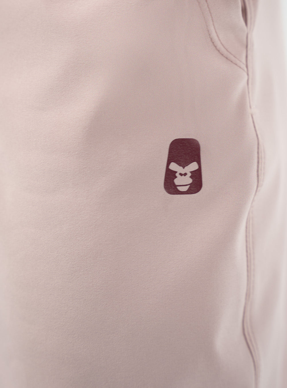 JOGGER CASUAL ROSA PALO