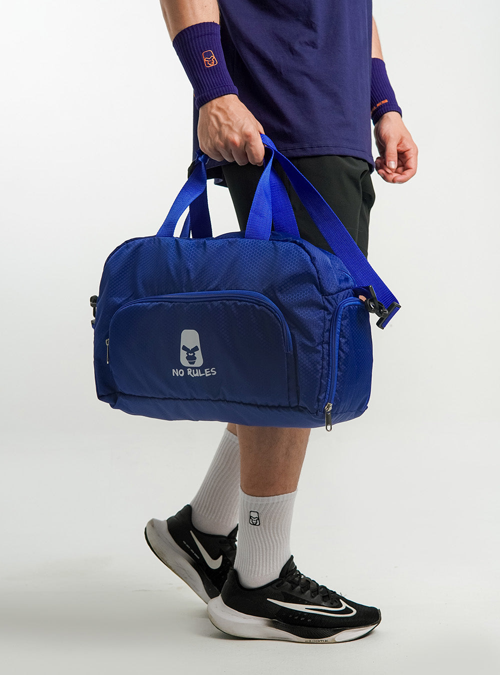 MALETA BENETTON AZUL