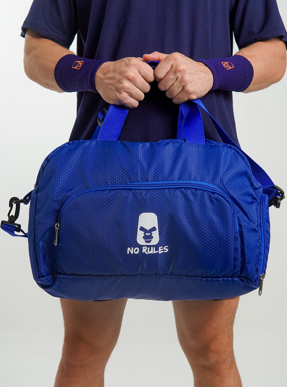 MALETA BENETTON AZUL