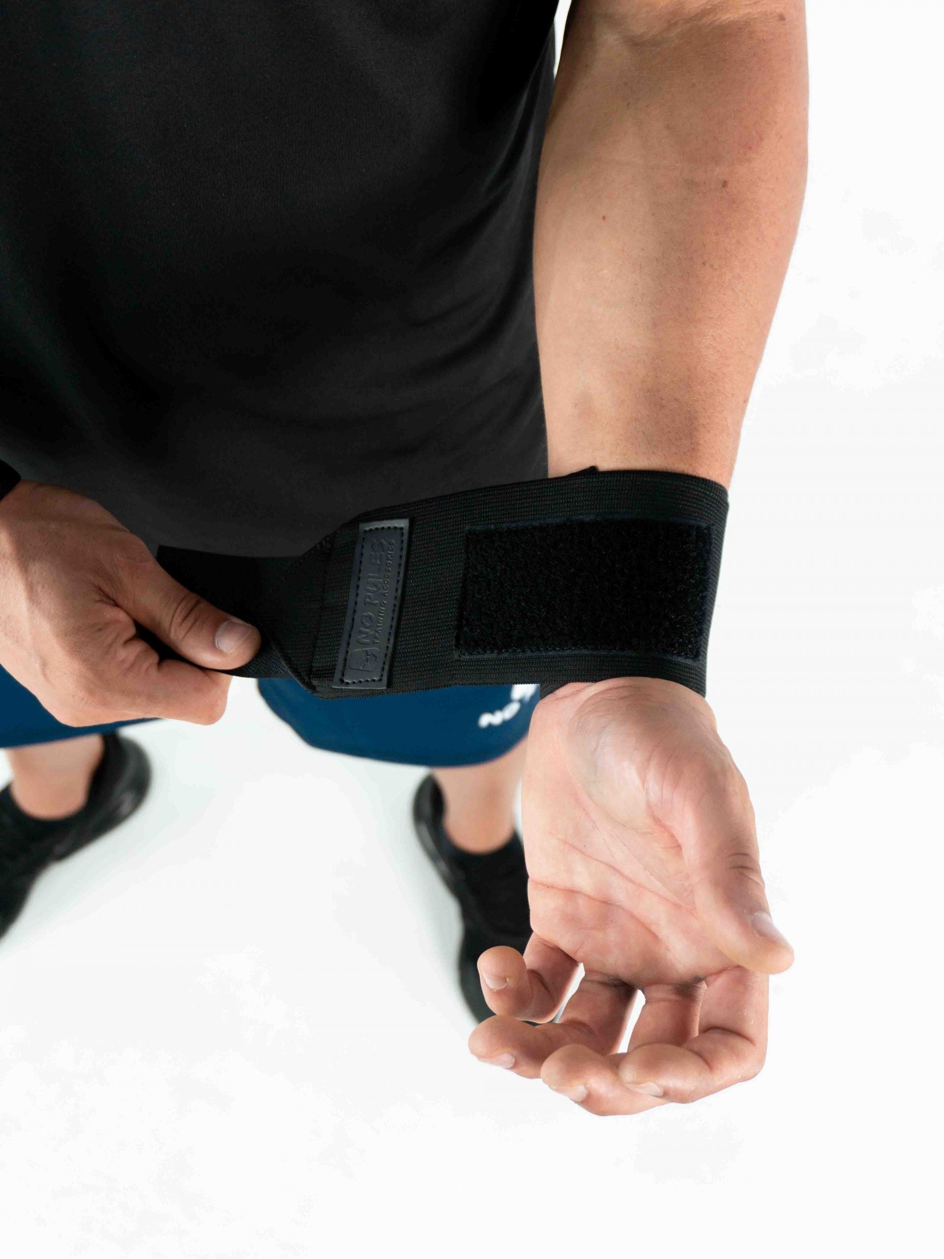ELASTIC WRIST BANDS
