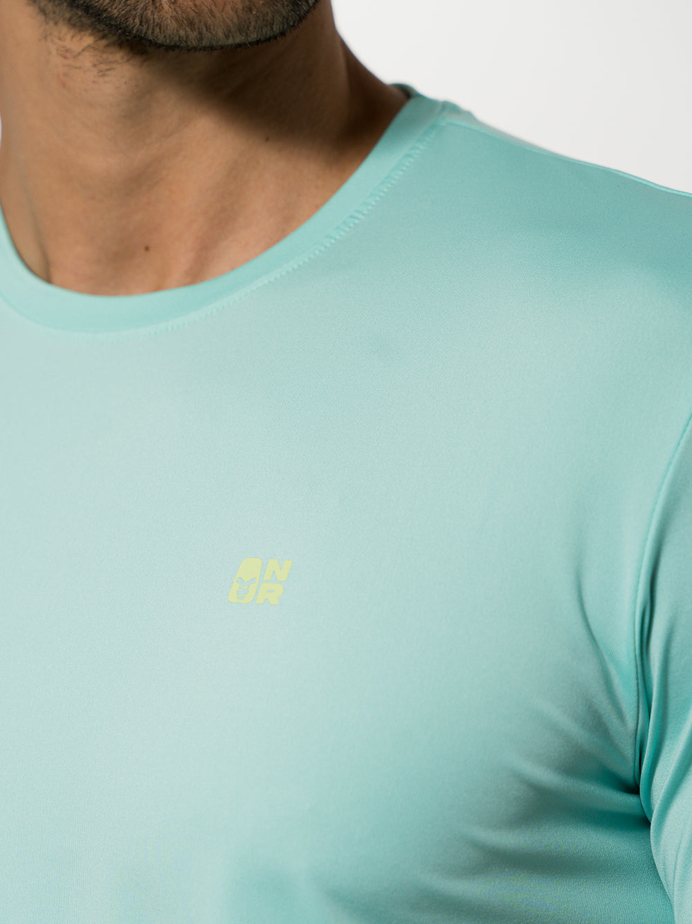 Camiseta de tela fría Aqua Light