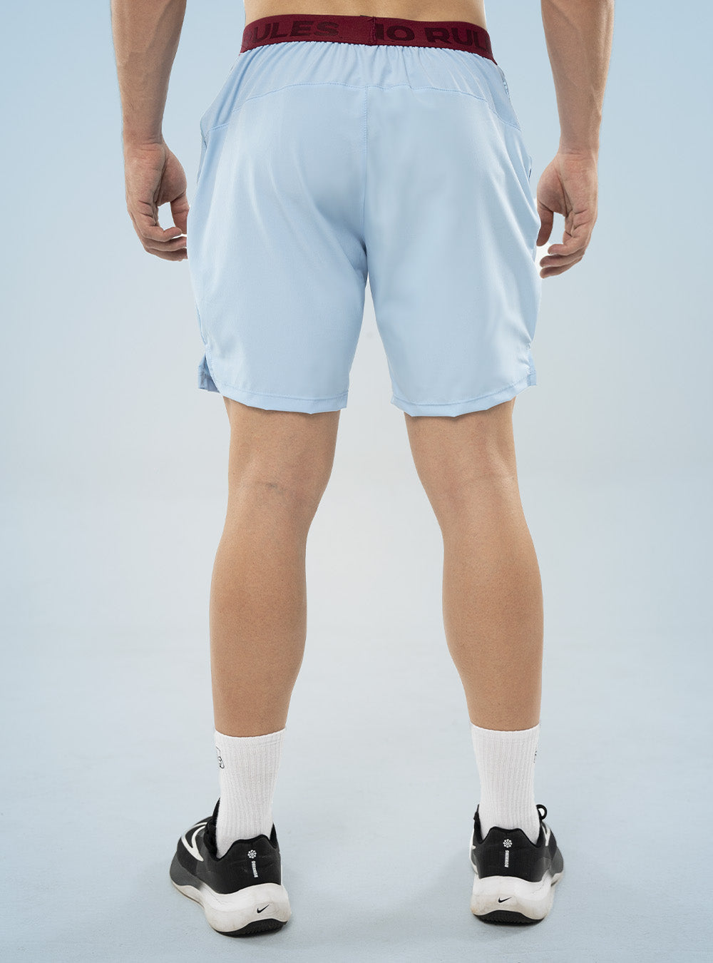 SHORT CROSS TRAINING AZUL CIELO NR 3.0