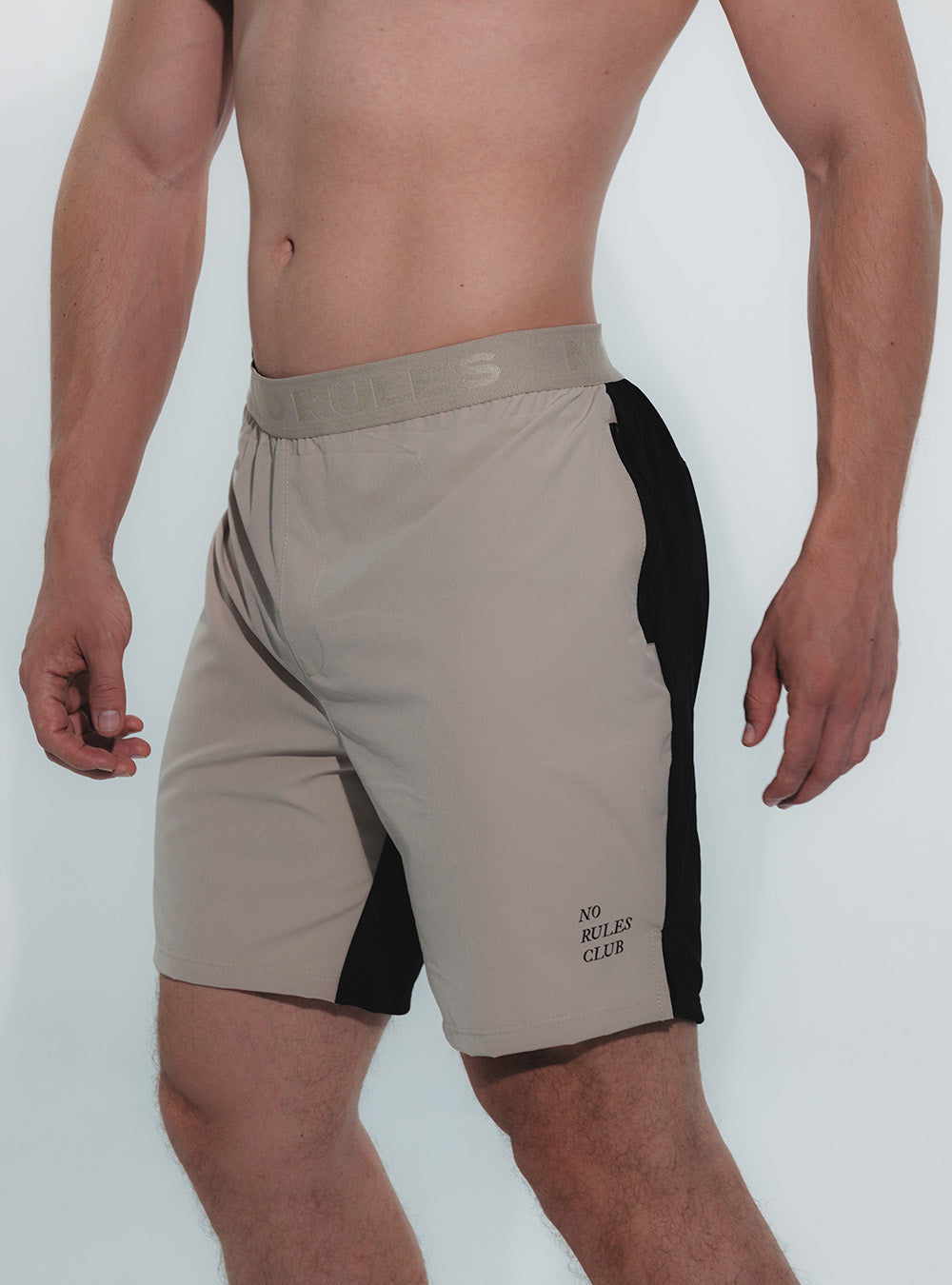Pantaloneta Cross Training No Rules Club