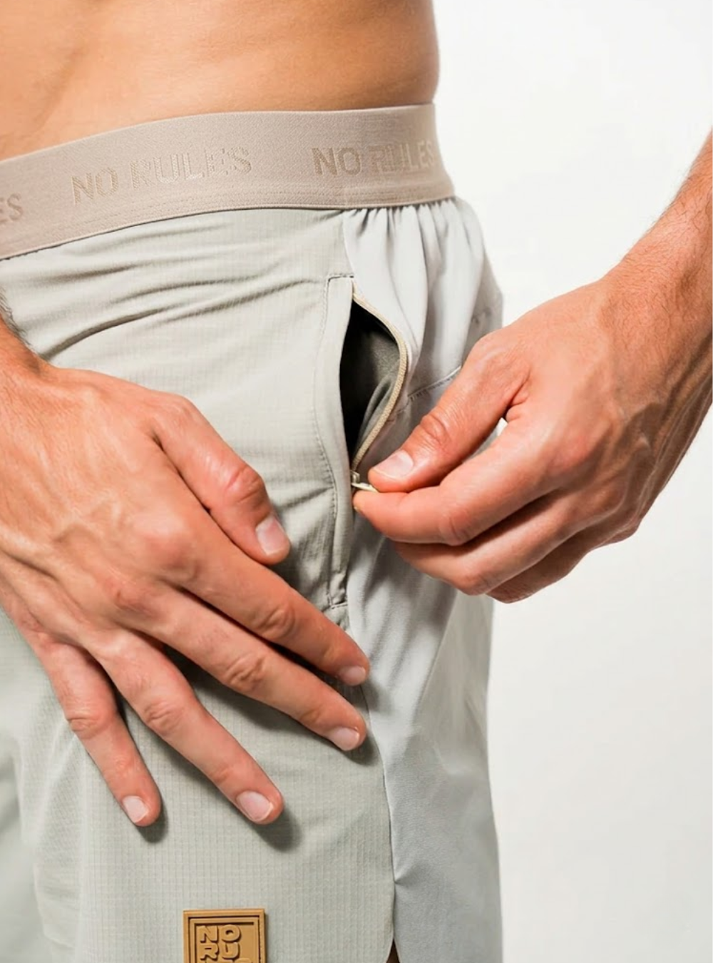 Shorts Cross Training 4.0 Gris