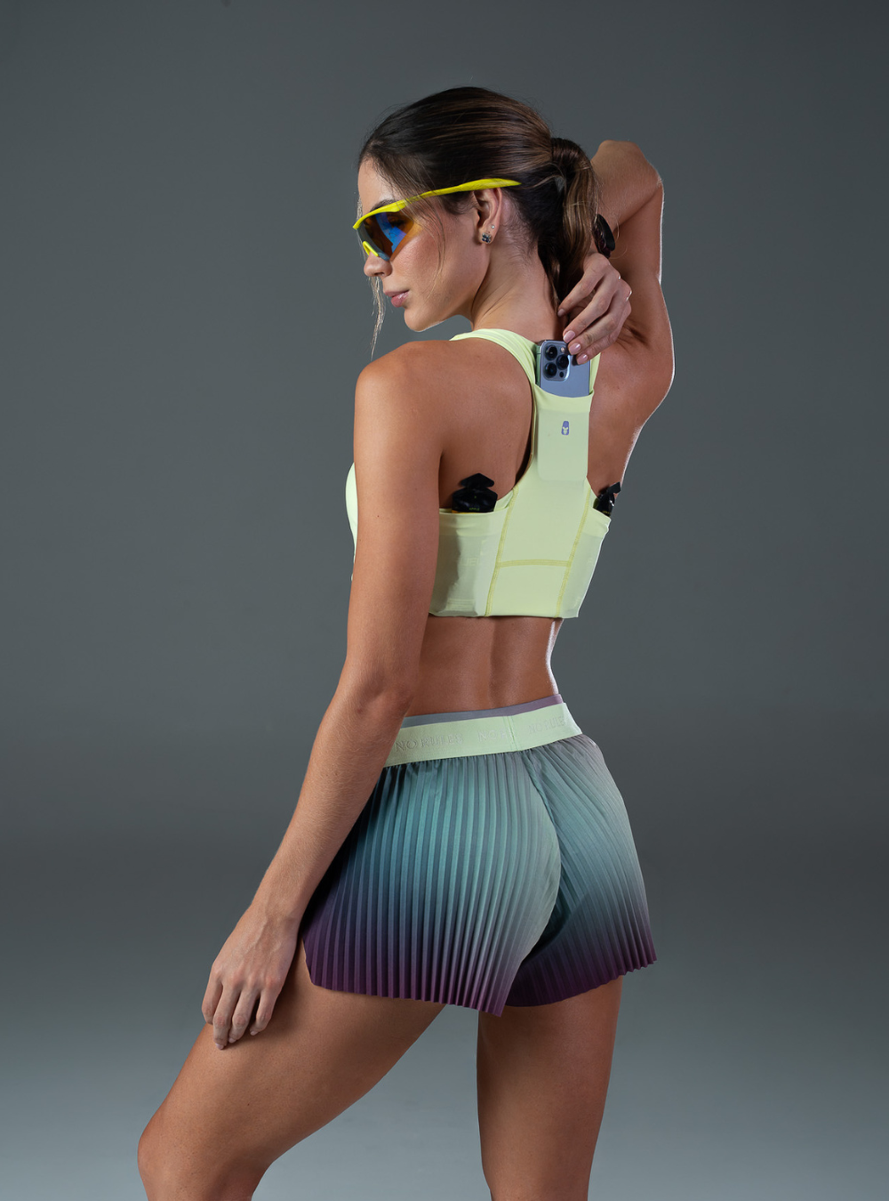 Pro Fit Top 2.0 Neon Green