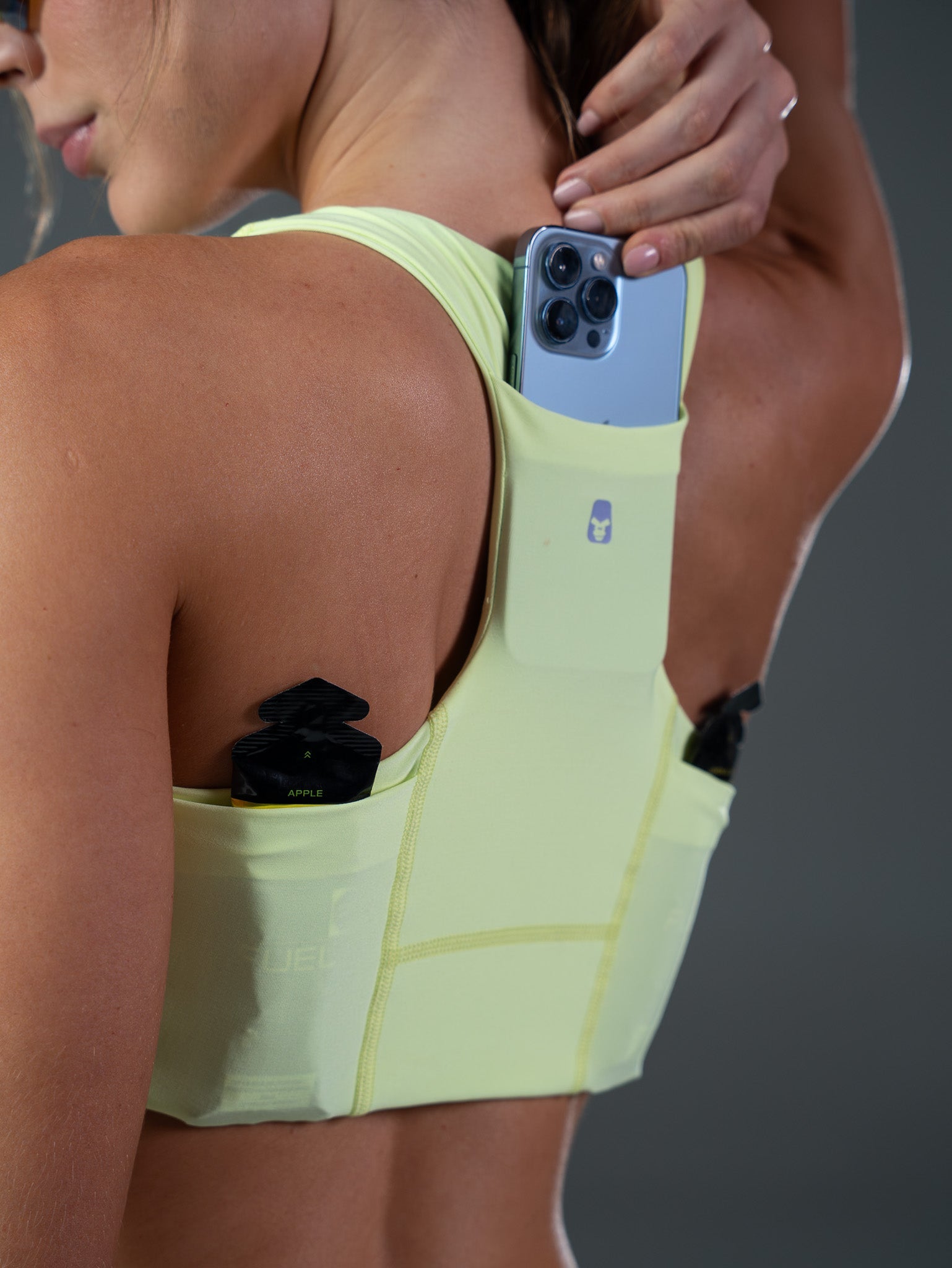 Pro Fit Top 2.0 Neon Green