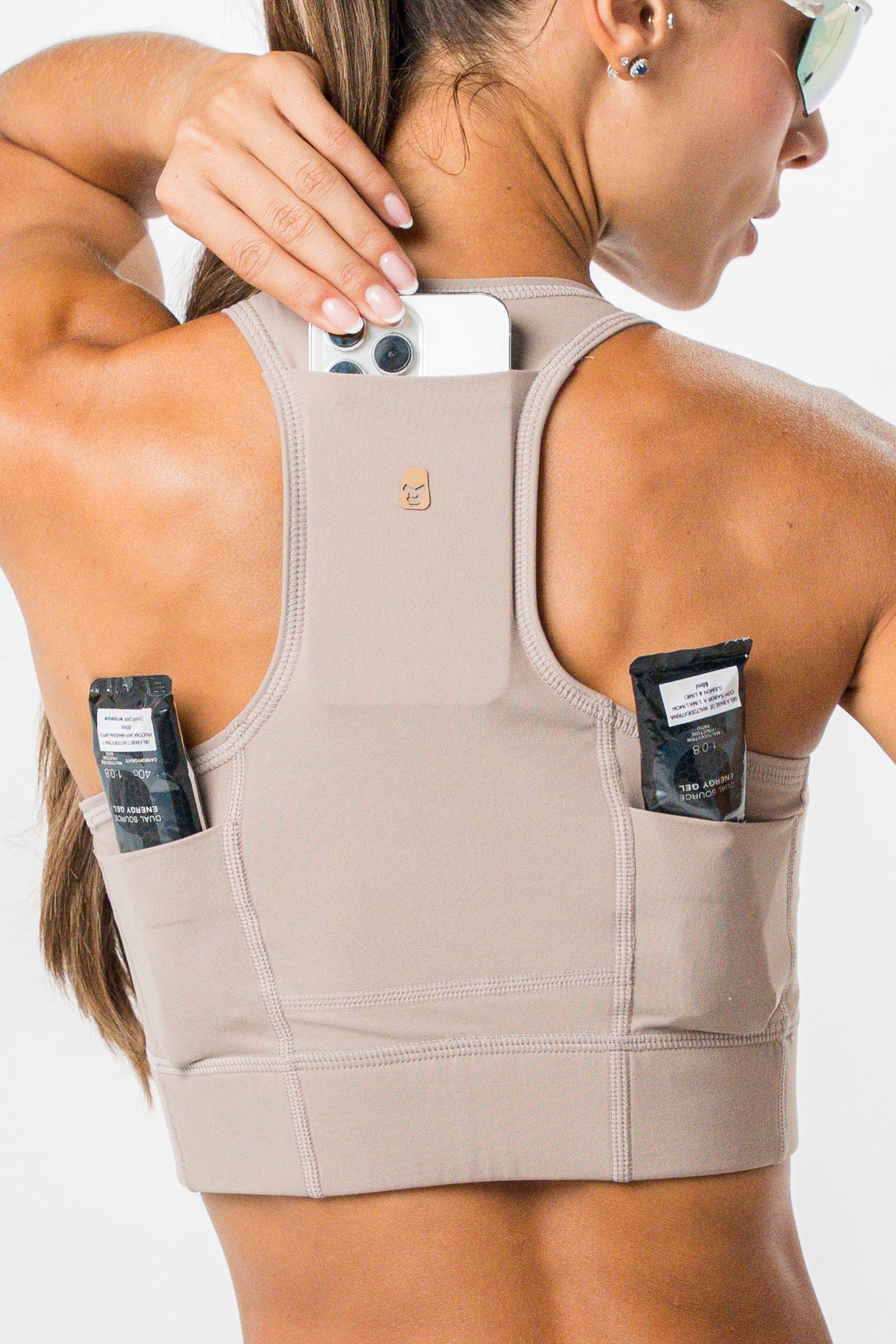 Pro Fit Top Moca