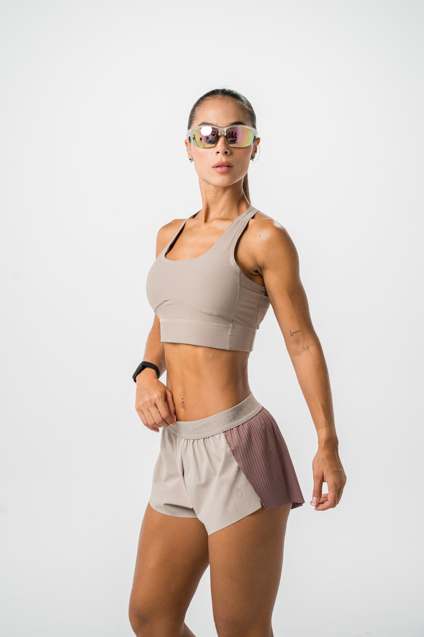Pro Fit Top Moca