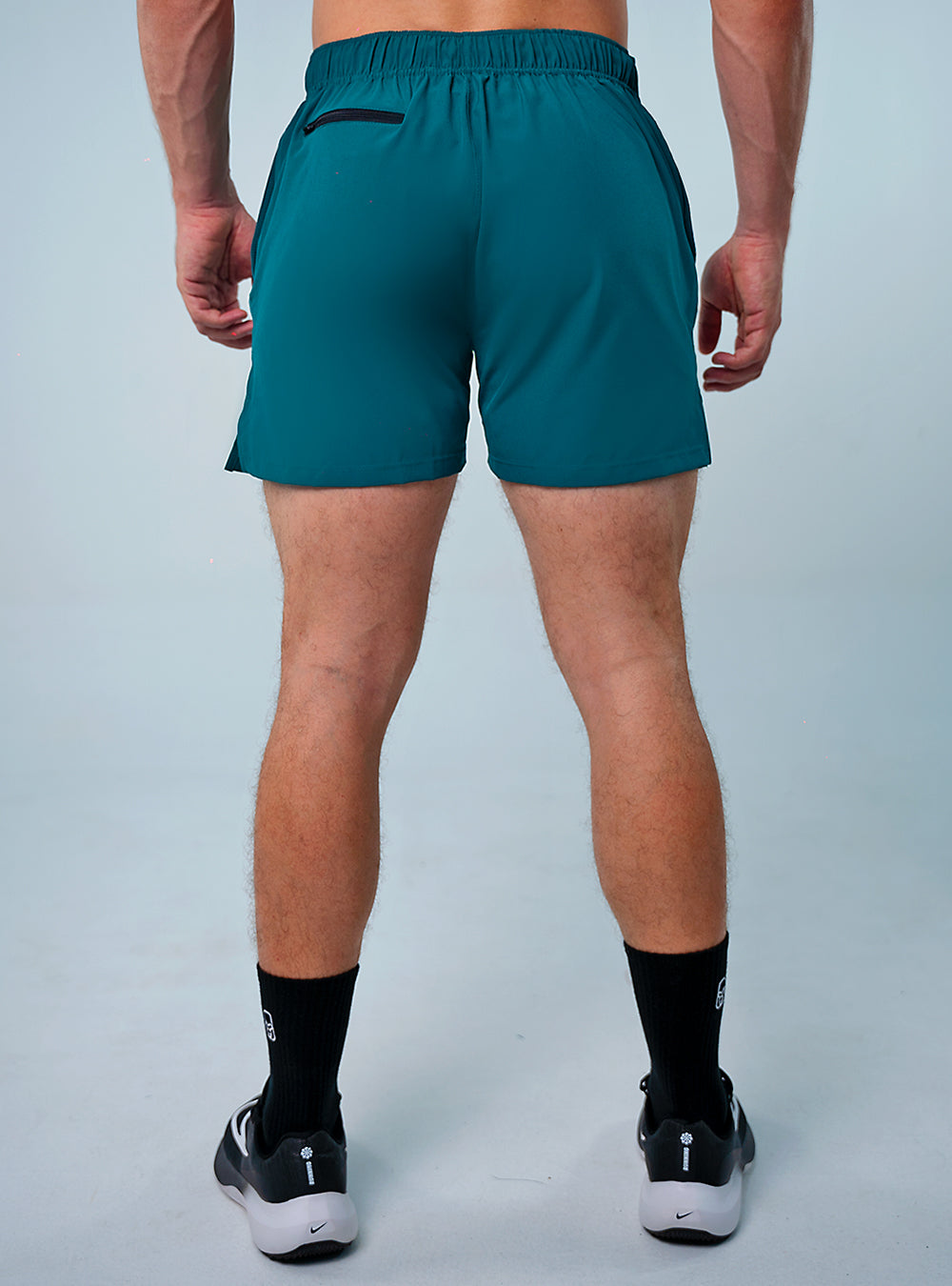 Esmeralda de Pantaloneta Ajustada