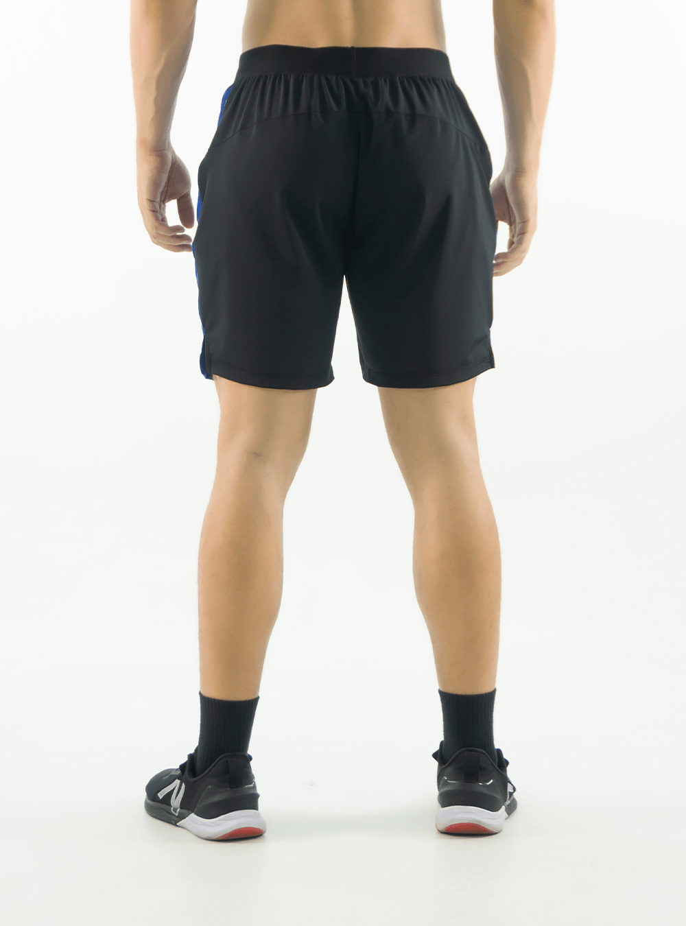 SHORT DE CROSS TRAINING AZUL REY 3.0