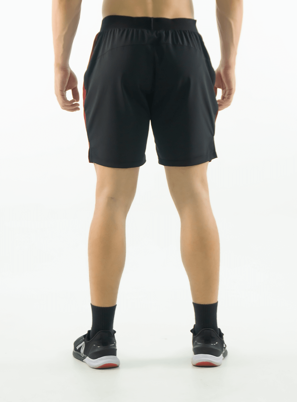 PANTALONETA CORTA DE CROSS-TRAINING VINOTINTO 3.0