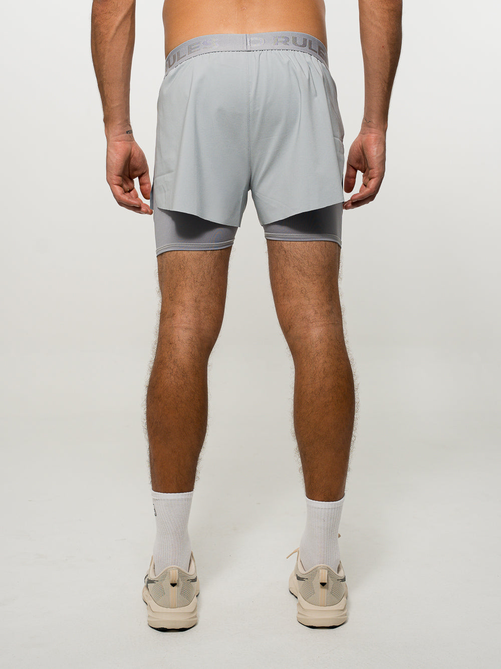 Conjunto Laser Motion Grey
