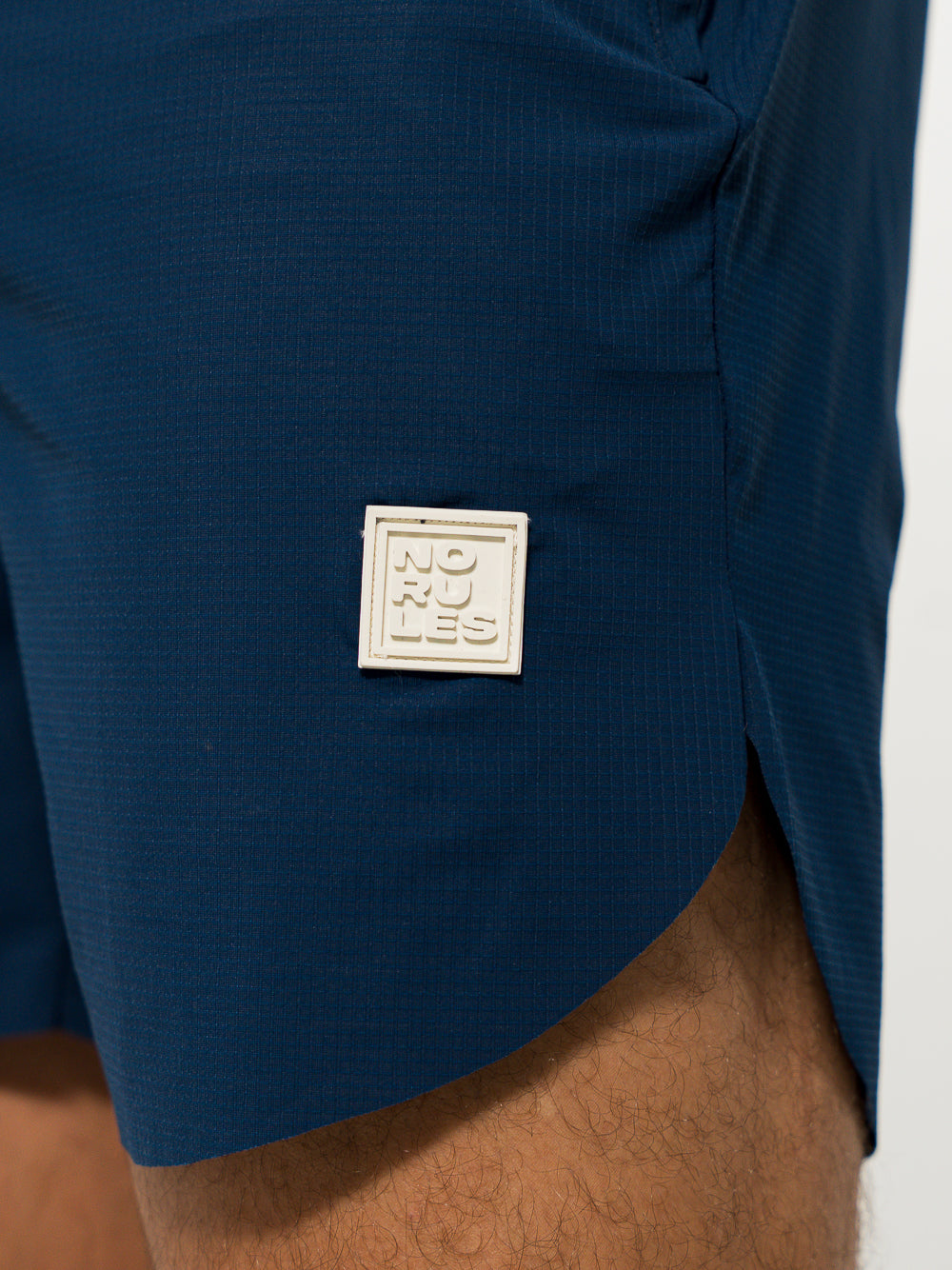 Pantaloneta de entrenamiento cruzado 4.0 azul oscuro