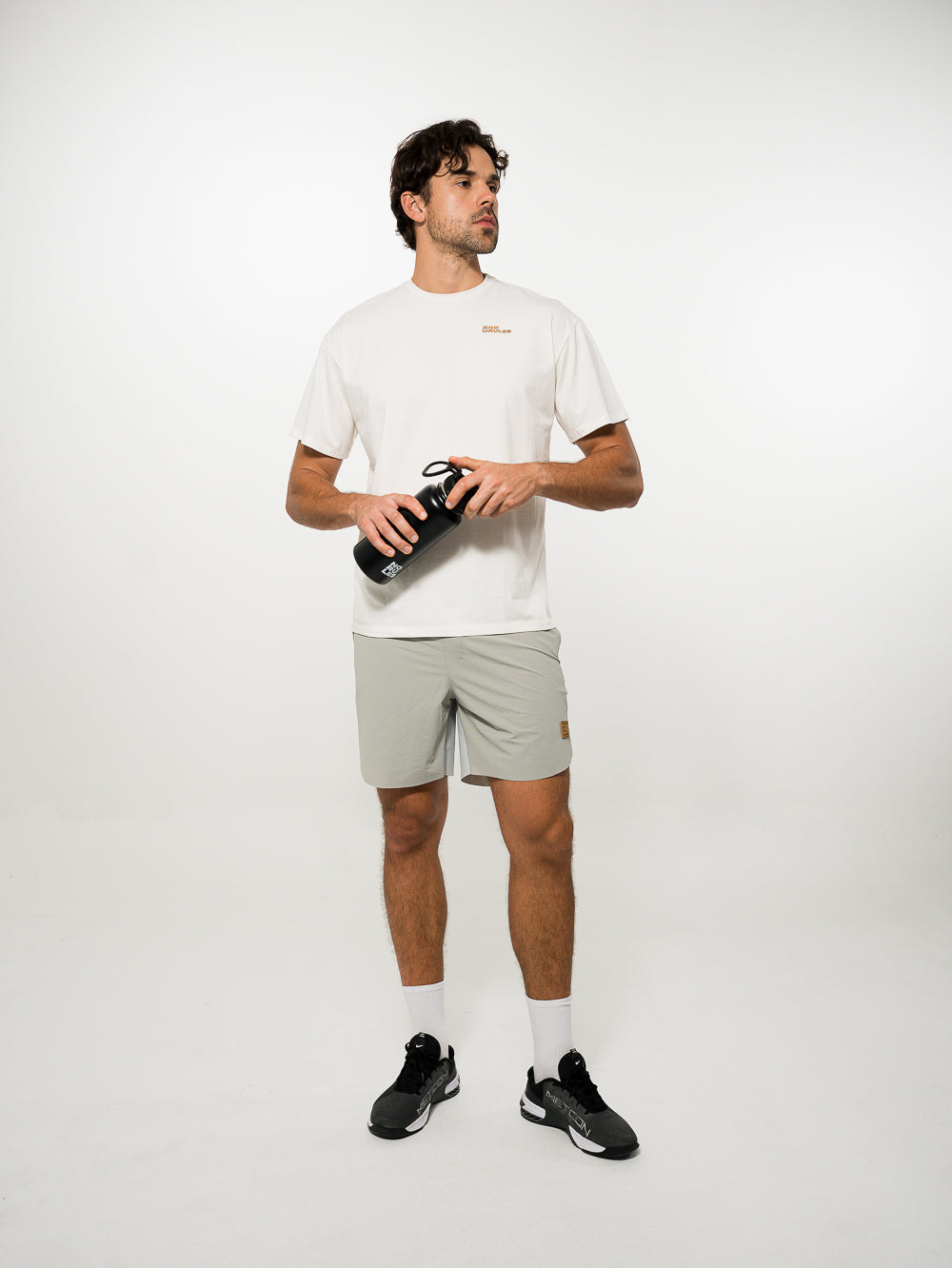 Shorts Cross Training 4.0 Gris